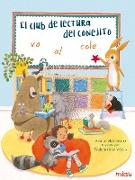 El club de lectura del conejito va al cole