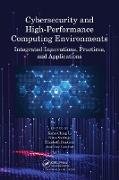 Cybersecurity and High-Performance Computing Environments