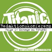 Irrwege zu TITANIC