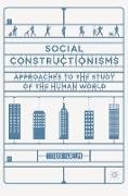 Social Constructionisms