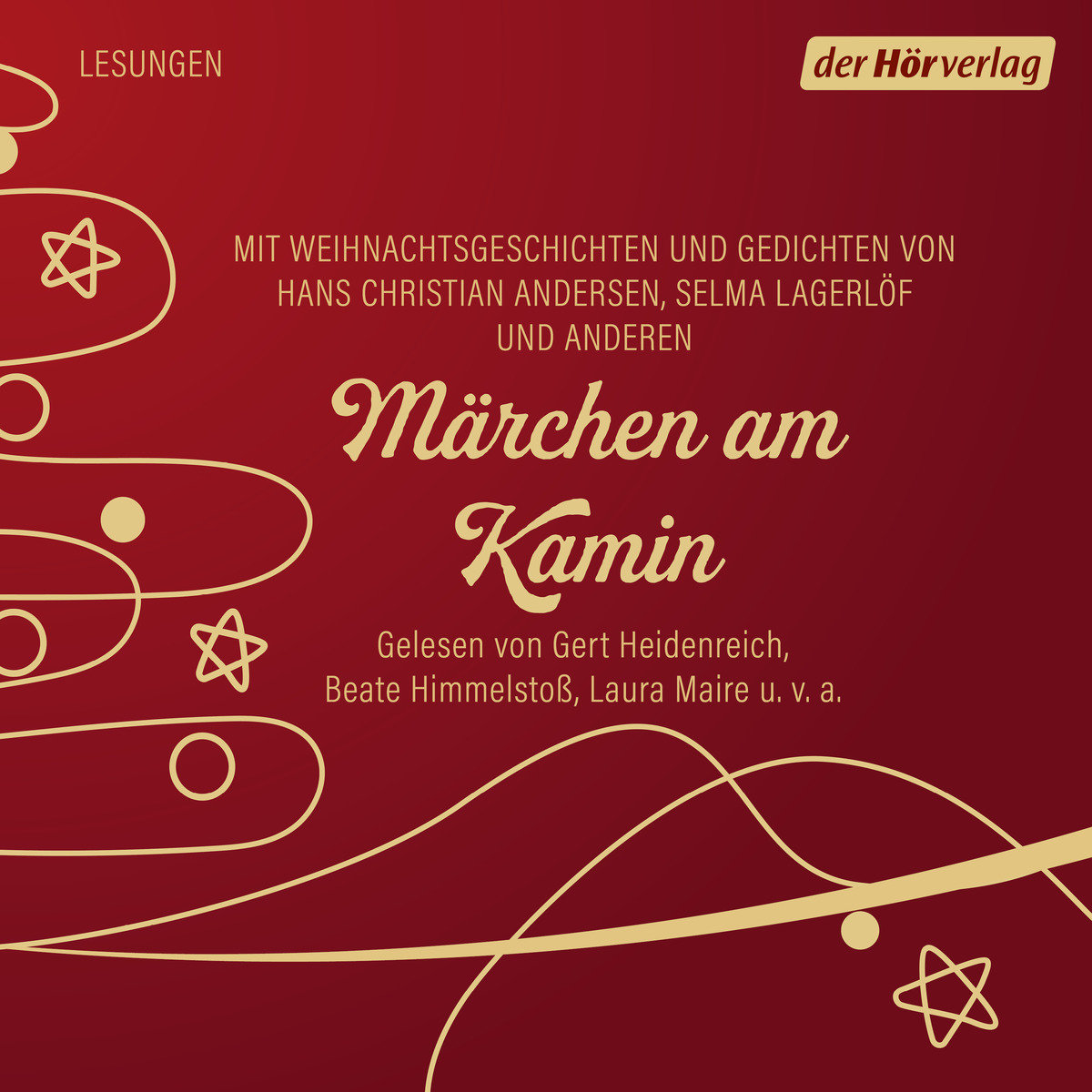 Märchen am Kamin