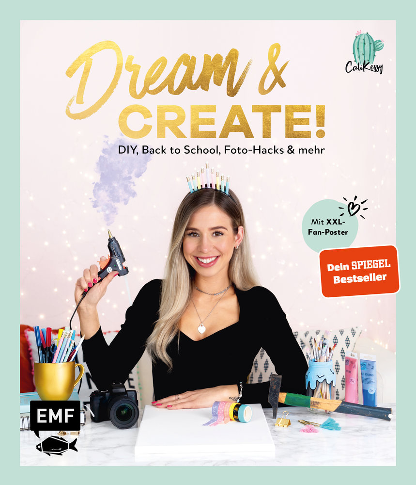 Dream & Create mit Cali Kessy