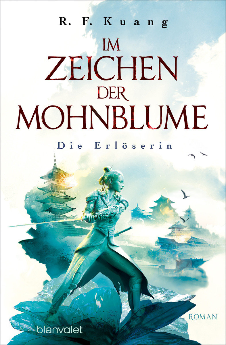 Im Zeichen der Mohnblume - Die Erlöserin