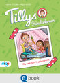 Tillys Kinderkram. Tilly wird fast Vegetarianerin