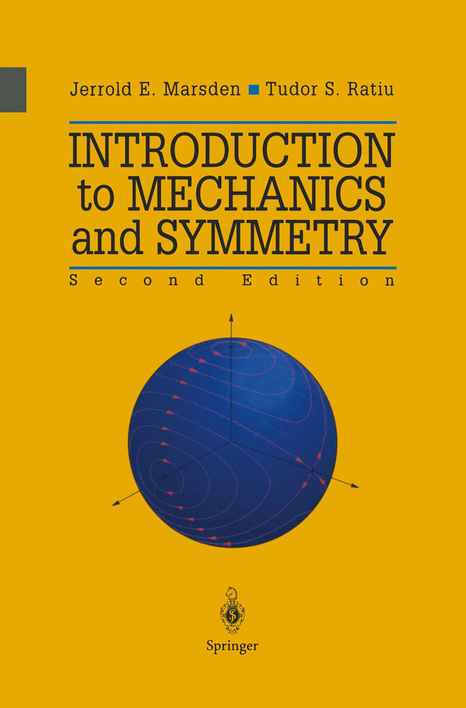 Introduction to Mechanics and Symmetry