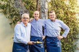 Kochen mit viereinhalb Zutaten