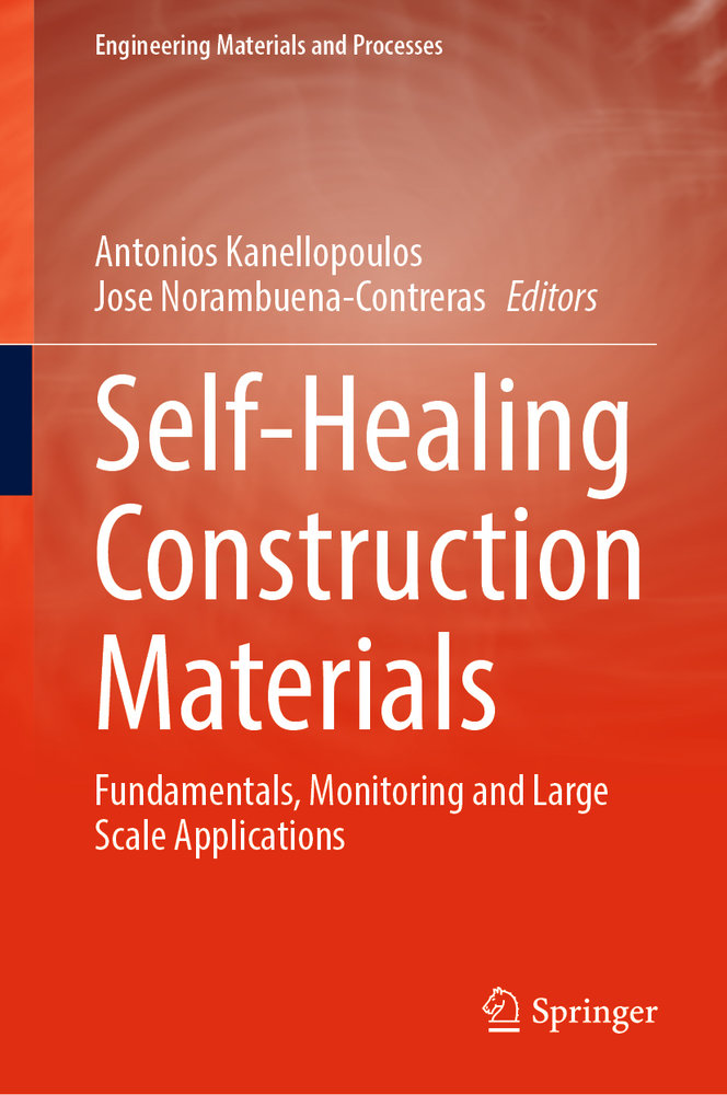 Self-Healing Construction Materials