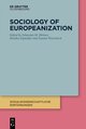 Sociology of Europeanization