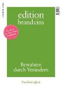 edition brand eins: Nachhaltigkeit