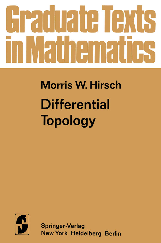 Differential Topology