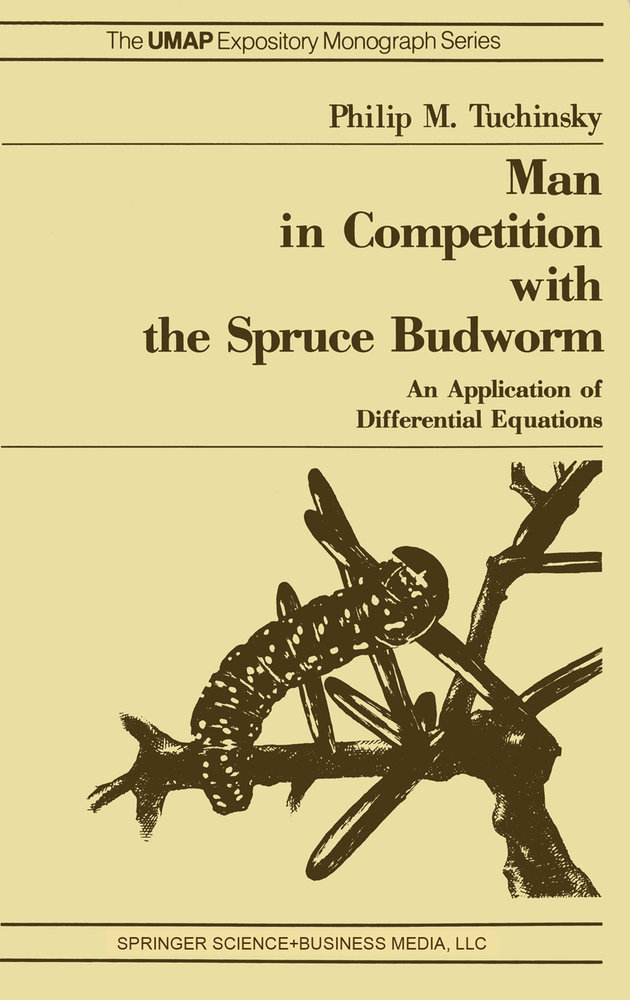 Man in Competition with the Spruce Budworm