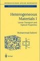 Heterogeneous Materials I