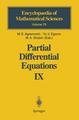 Partial Differential Equations IX