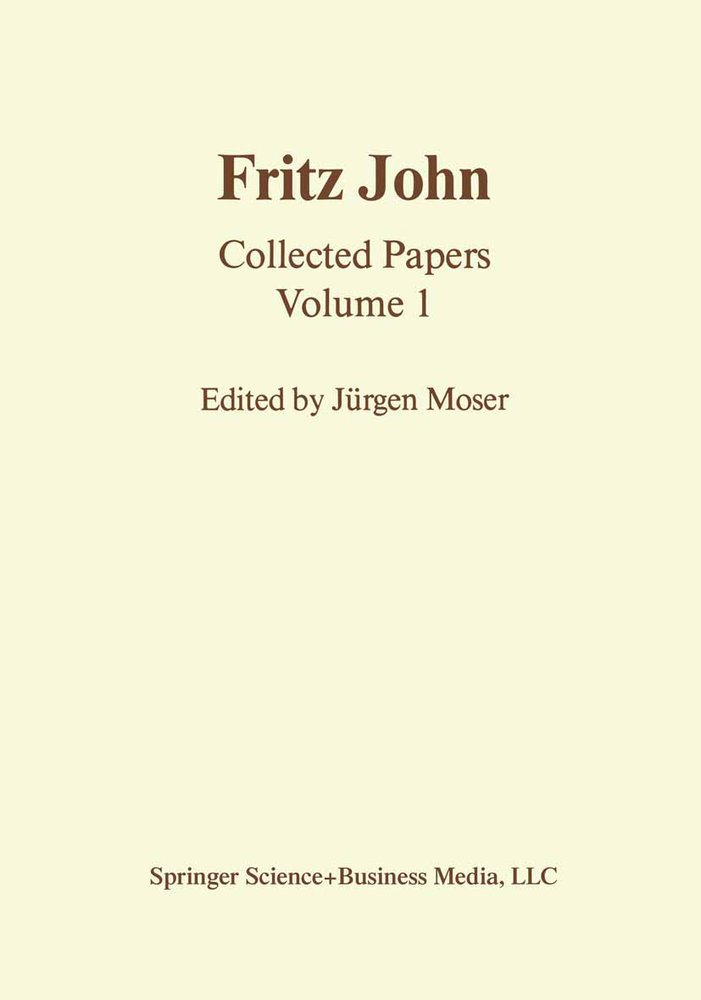 Fritz John