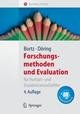 Forschungsmethoden und Evaluation für Human- und Sozialwissenschaftler