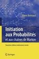 Initiation aux Probabilités