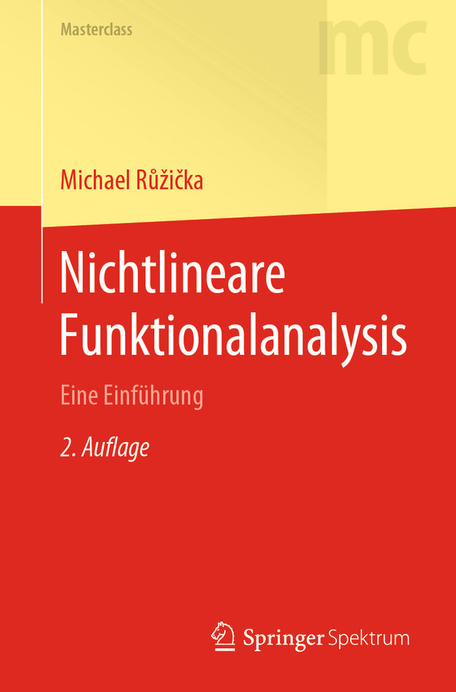 Nichtlineare Funktionalanalysis