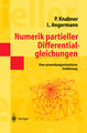 Numerik partieller Differentialgleichungen