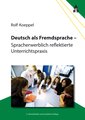 Deutsch als Fremdsprache