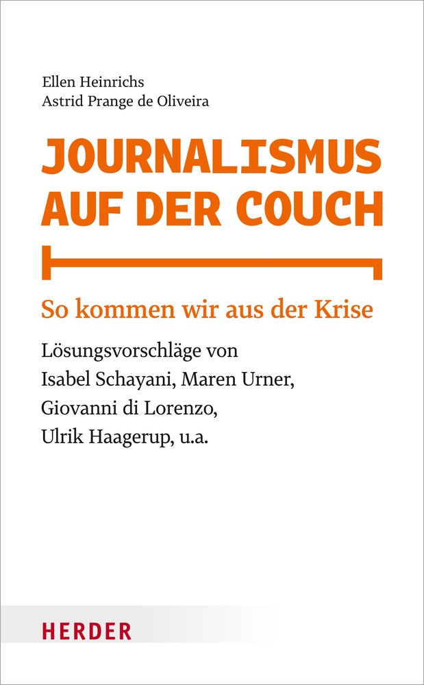 Journalismus auf der Couch