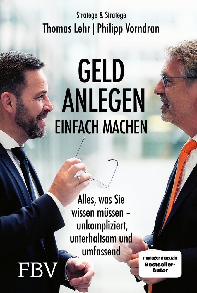 Geld anlegen - einfach machen