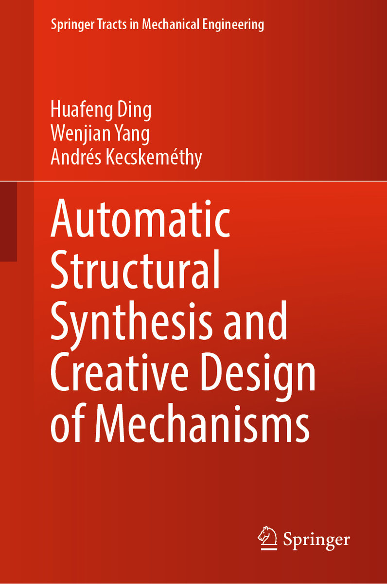 Automatic Structural Synthesis and Creative Design of Mechanisms