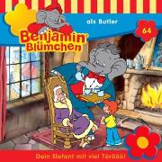 Benjamin als Butler