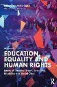 Education, Equality and Human Rights