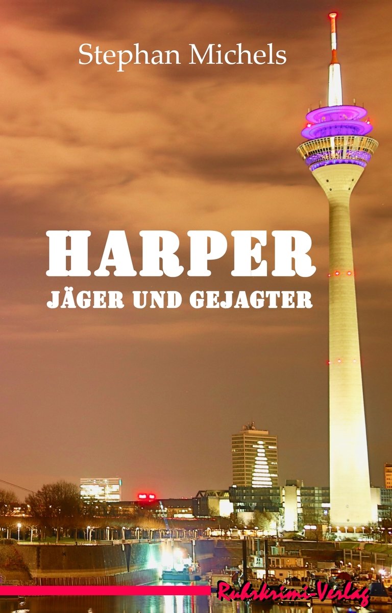 Harper - Jäger und Gejagter