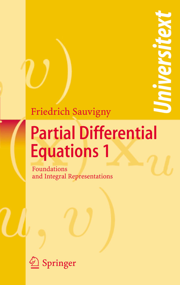 Partial Differential Equations