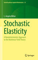 Stochastic Elasticity