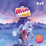 Mia and me - Das Geheimnis von Centopia: Das Hörbuch zum Film