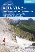 Alta Via 2 - Trekking in the Dolomites