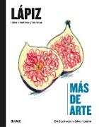 Más de arte. Lápiz