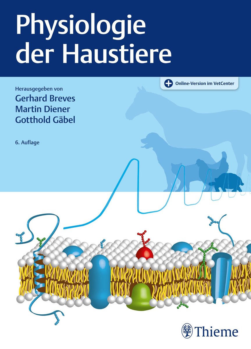 Physiologie der Haustiere