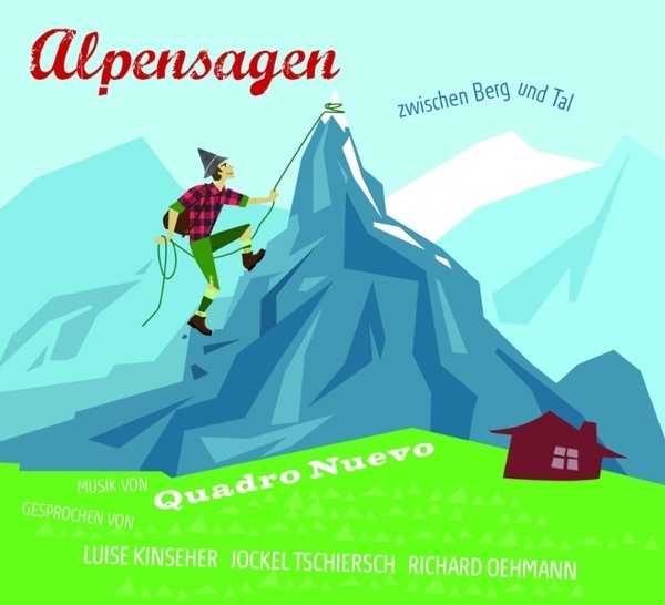 Alpensagen