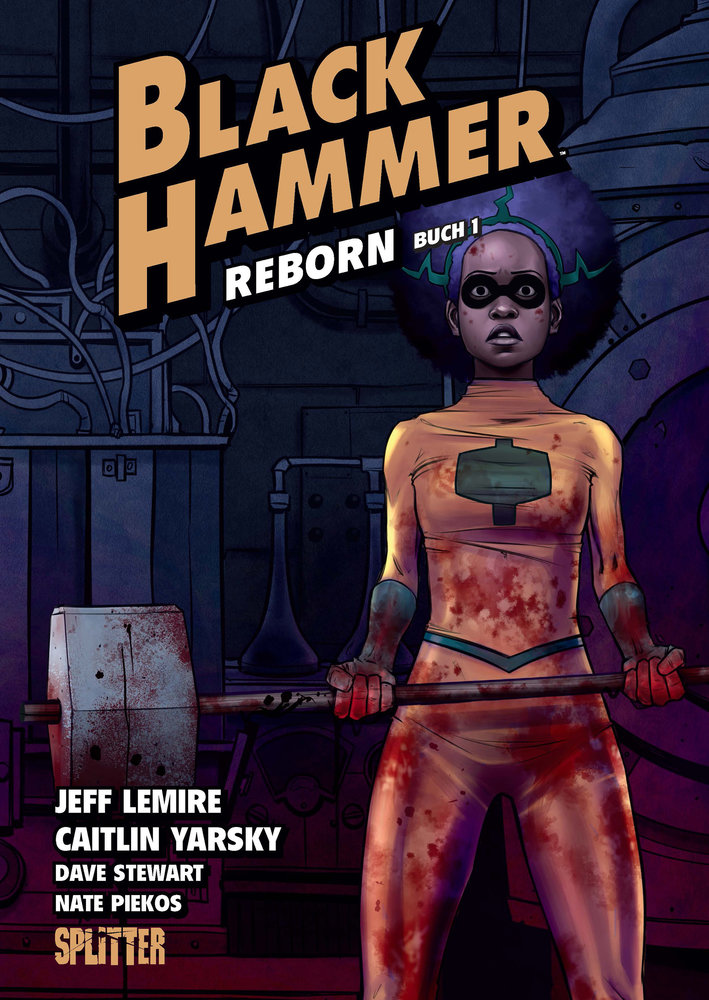 Black Hammer. Band 5