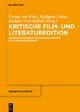 Kritische Film- und Literaturedition