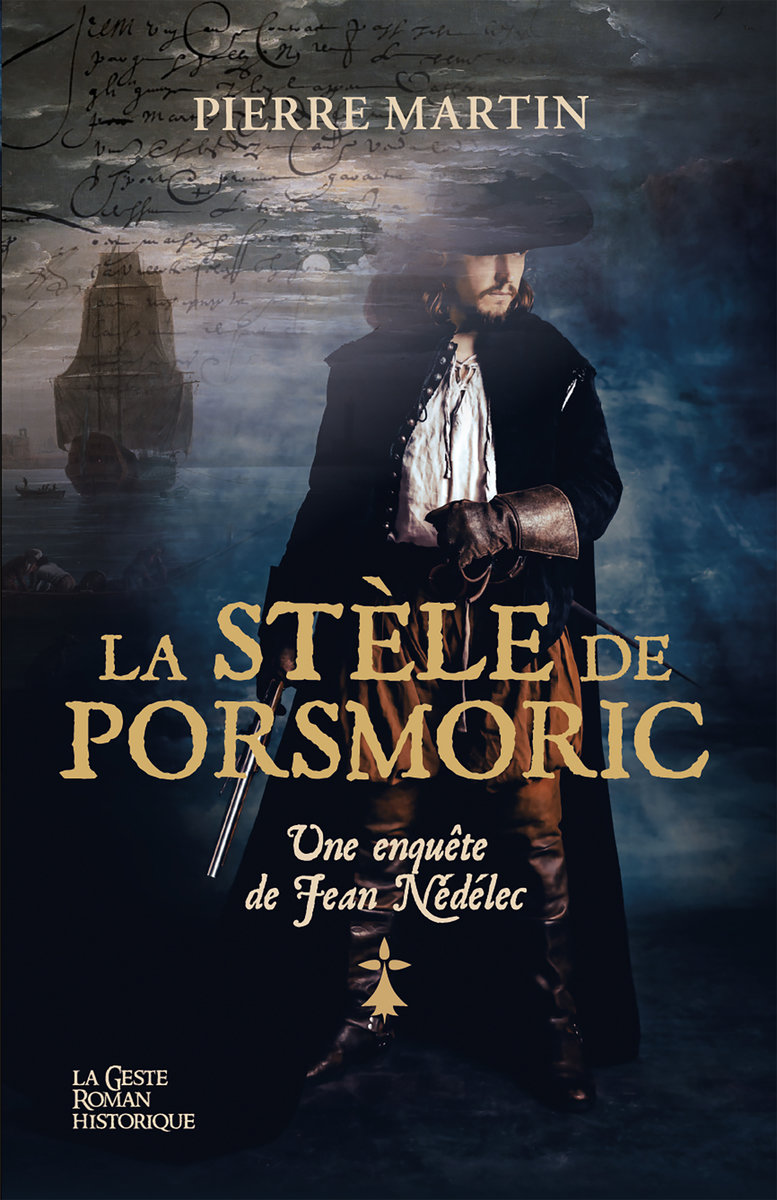 La Stèle de Porsmoric