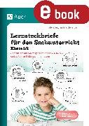 Lernsteckbriefe für den Sachunterricht Klasse 1/2