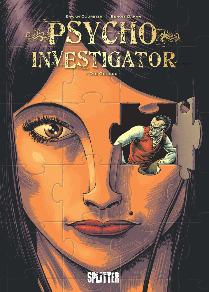 Psycho Investigator. Band 1