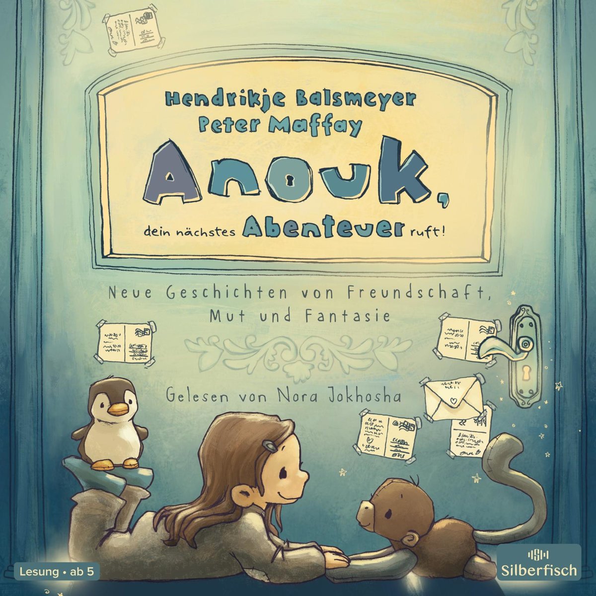 Anouk 2: Anouk, dein nächstes Abenteuer ruft!