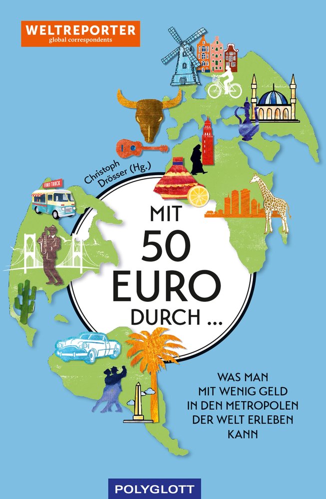 Mit 50 Euro durch