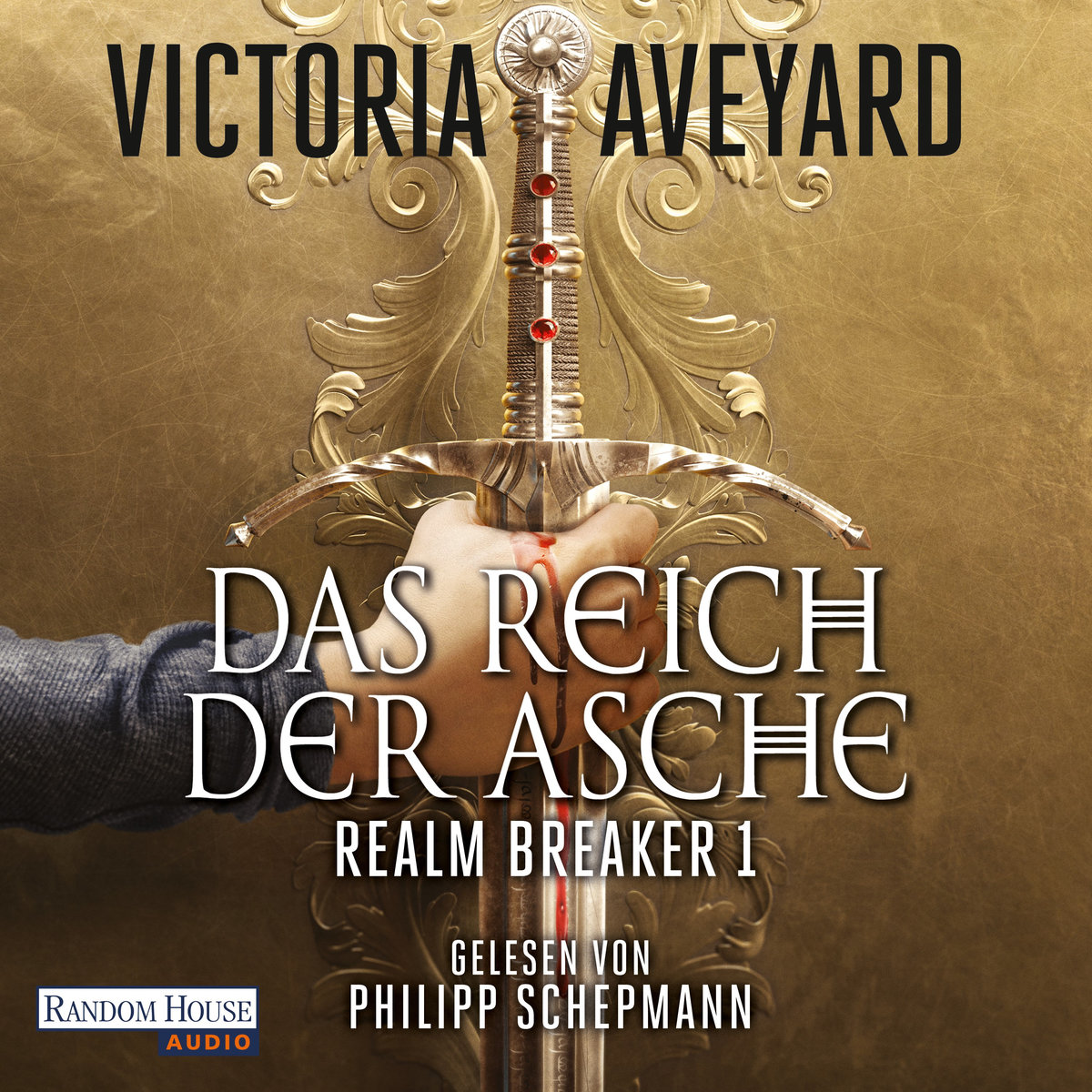 Das Reich der Asche - Realm Breaker 1