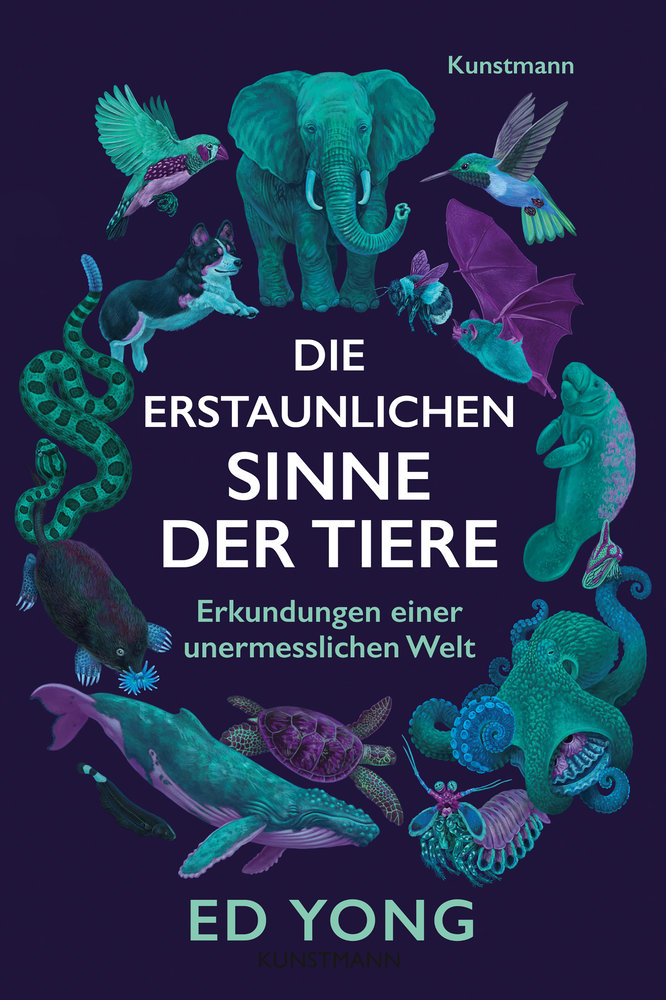 Die erstaunlichen Sinne der Tiere