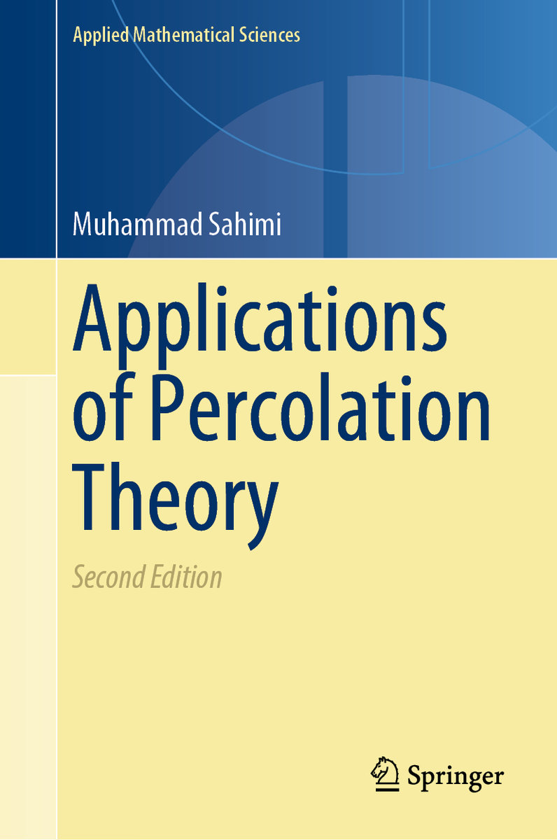 Applications of Percolation Theory