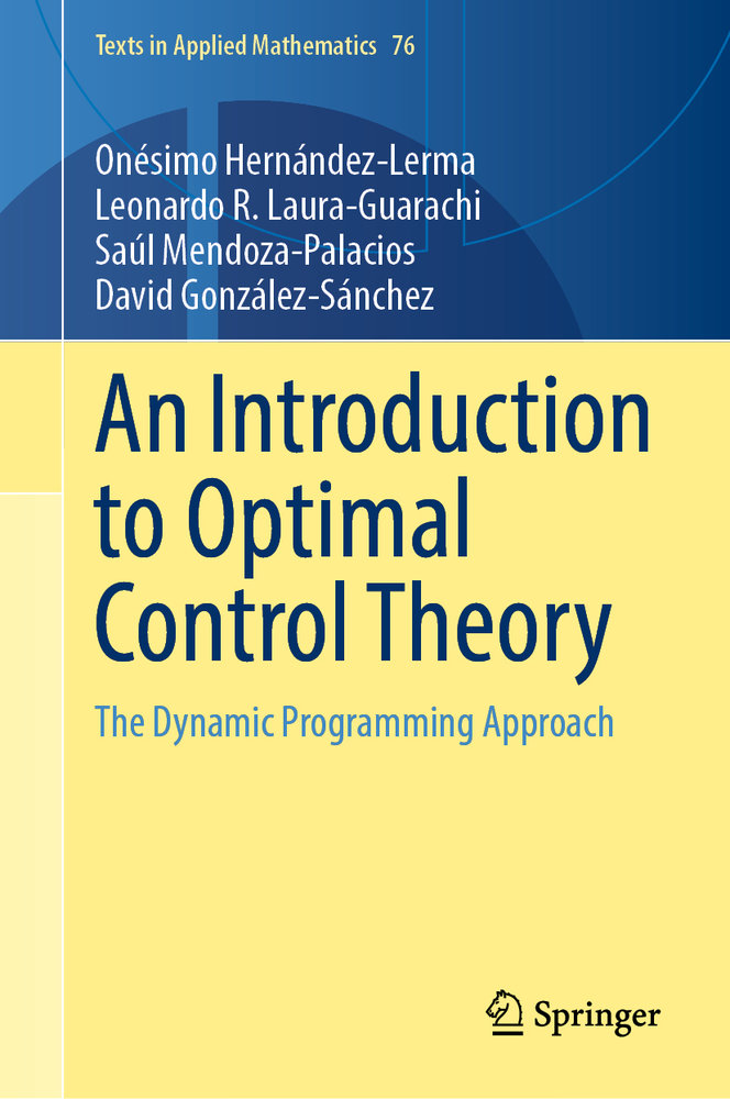 An Introduction to Optimal Control Theory