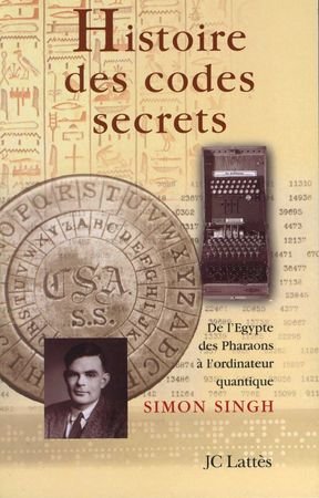 Histoire des codes secrets