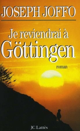 Je reviendrai à Göttingen