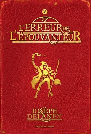 L'Épouvanteur poche, Tome 05